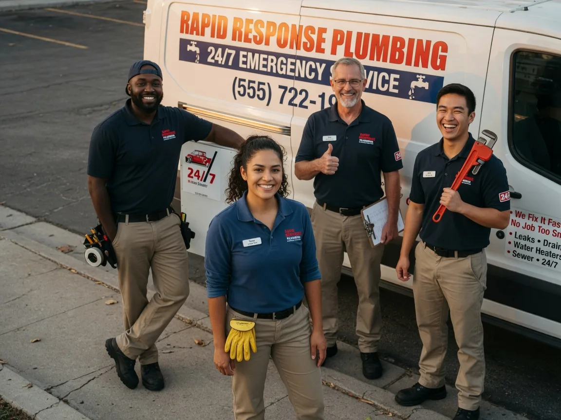 Emergency Plumber company in Denham Springs, LA